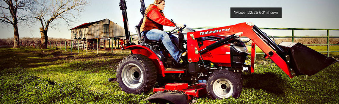 A & H Sales & Service Attachments Mid-Mount Mowers