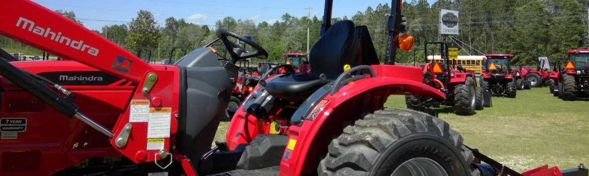 2017 Mahindra 1526 4wd HST with Loader for sale in A & H Sales & Service, Athens, Georgia