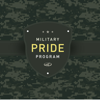 Military Pride Program